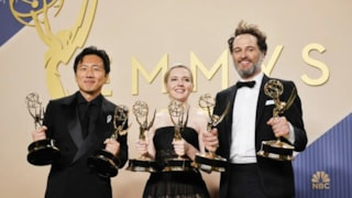 2026 Emmy Ödülleri kazananları belli oldu! The Pitt'e rekor ödül