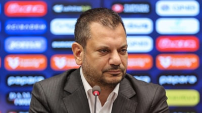 Ertuğrul Doğan: Guardiola ve Conte ile görüştük!