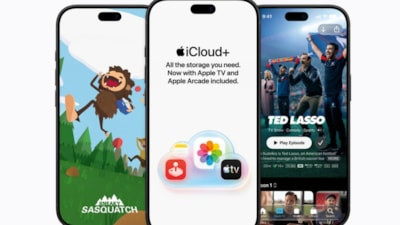 Apple TV ve Apple Arcade, Türkiye'deki iCloud+ paketine dahil edildi