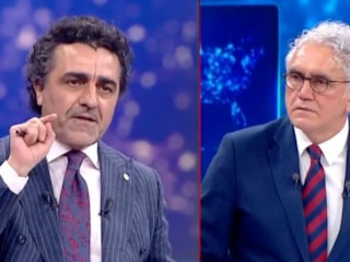 Canlı yayında 'seks işçisi' tartışması: Para karşılığı bedenini satmanın adı fahişeliktir
