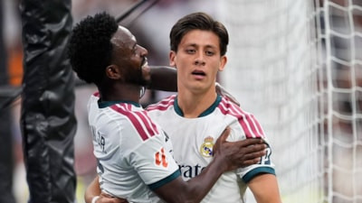 Vinicius Junior'dan Arda Güler itirafı