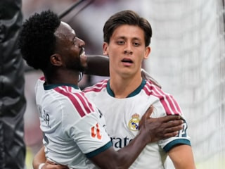 Vinicius Junior'dan Arda Güler itirafı