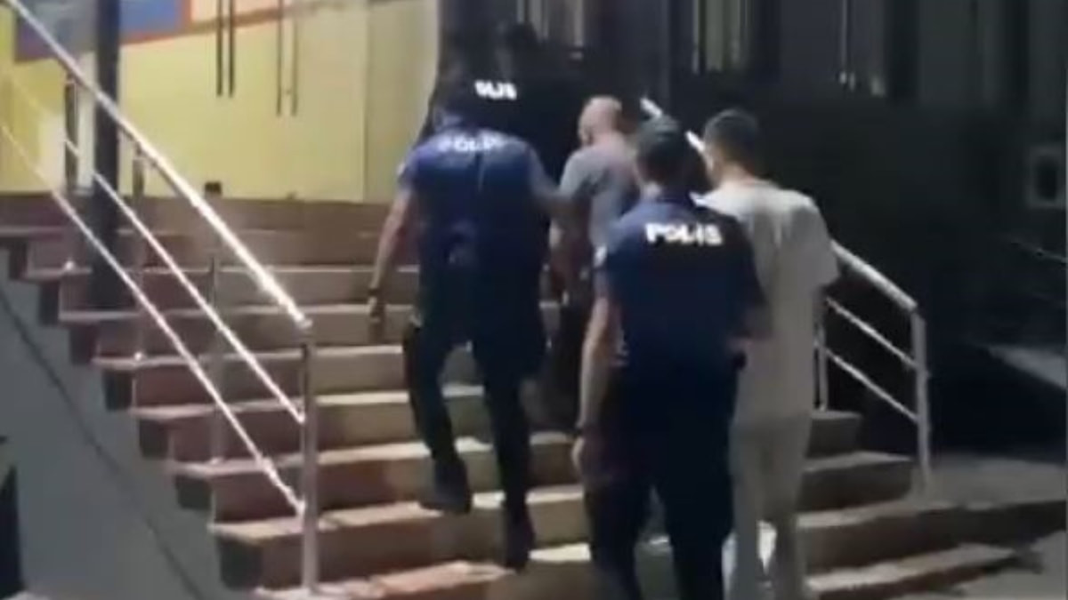 Esenyurt'ta trafikte saldıran sürücüye 180 bin lira ceza