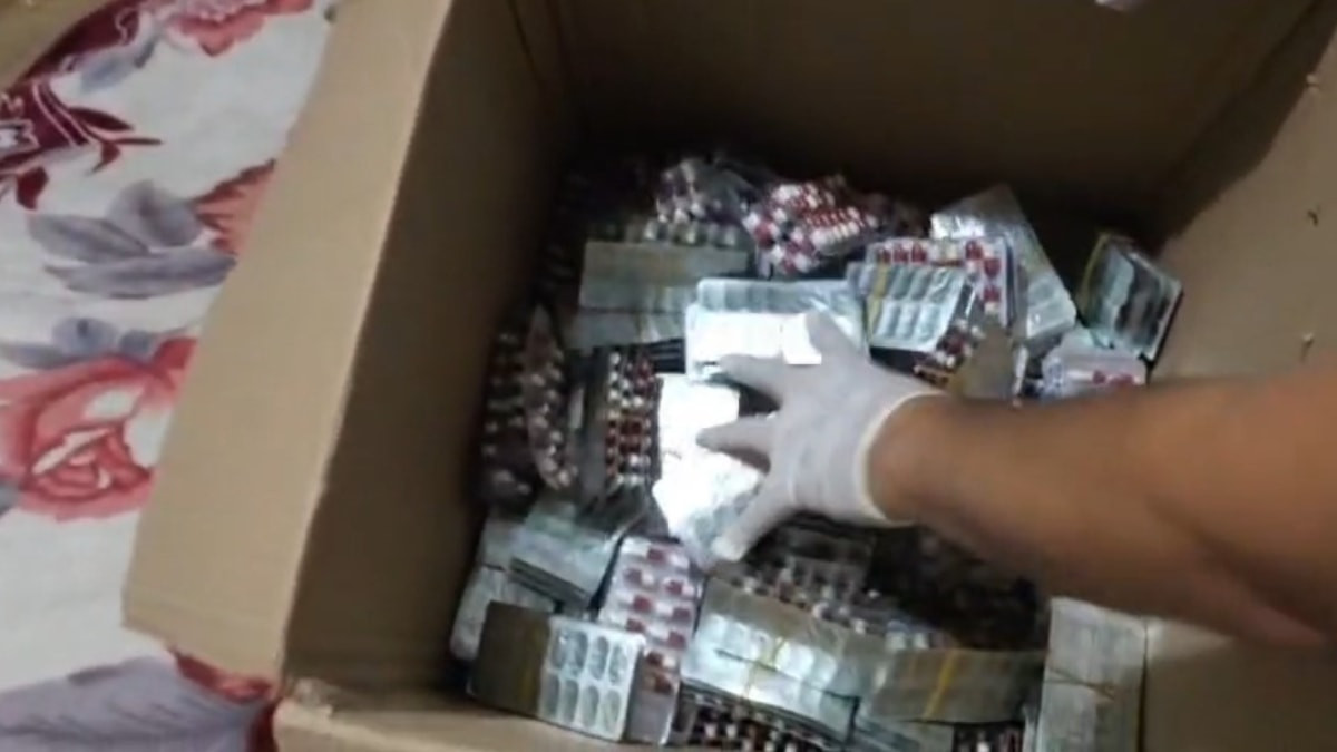 Adana’da uyuşturucu ve silah operasyonu: 4 şüpheli tutuklandı