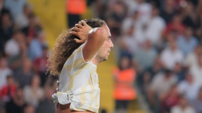 Matteo Guendouzi'nin kaçırdığı pozisyon dünyada gündem oldu: Bunu nasıl yaptın?