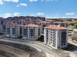 İstanbul'da kiralık konutlar göüntülendi