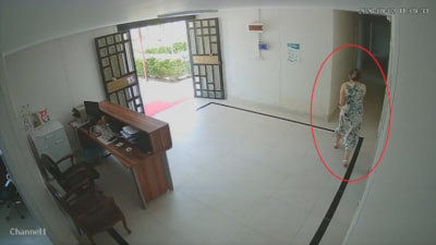 Hatay’da nefes borusuna yiyecek kaçan kadını iş arkadaşı kurtardı