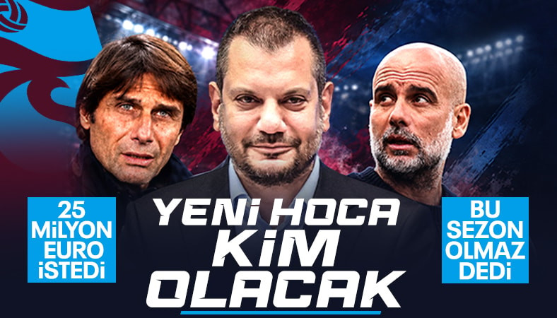 Ertuğrul Doğan: Guardiola ve Conte ile görüştük!