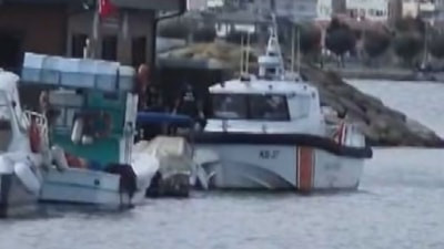 Silivri açıklarında Tuğberk İmamoğlu kaptanının cansız bedeni bulundu