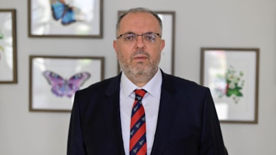Erhan Afyoncu'dan aile yapısının korunması çağrısı