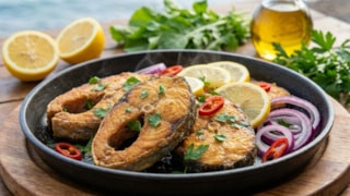 Balıkçıların palamut sırrı: Böyle pişirildiğinde lezzetine doyum olmuyor