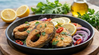 Balıkçıların palamut sırrı: Böyle pişirildiğinde lezzetine doyum olmuyor