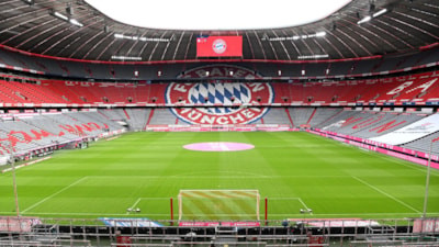 UEFA, finallere ev sahipliği yapacak stadyumları duyurdu