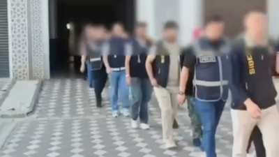 21 ilde siber operasyon: 76 şüpheli tutuklandı