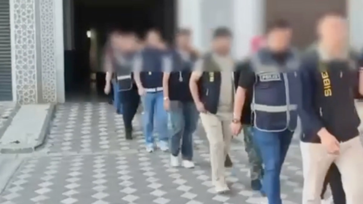 21 ilde siber operasyon: 76 şüpheli tutuklandı