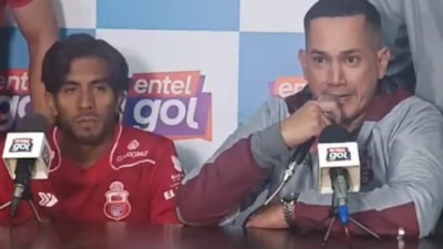Bolivya'da maç sonu şike itirafı! En az 3 gol yenmesi istendi