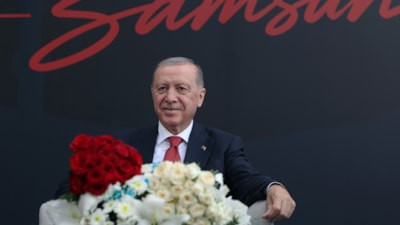 Cumhurbaşkanı Erdoğan'dan Bakü'nün kurtuluşunun 108. yılı mesajı