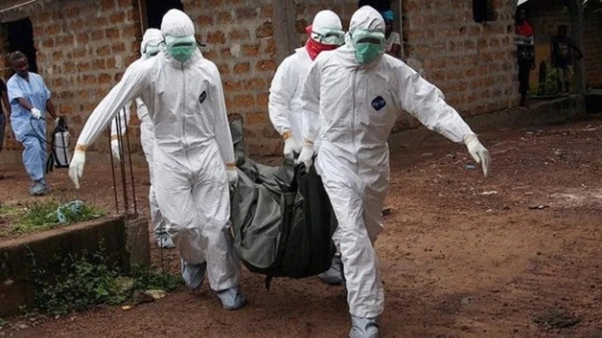 Kongo'da ebola salgını yayılıyor