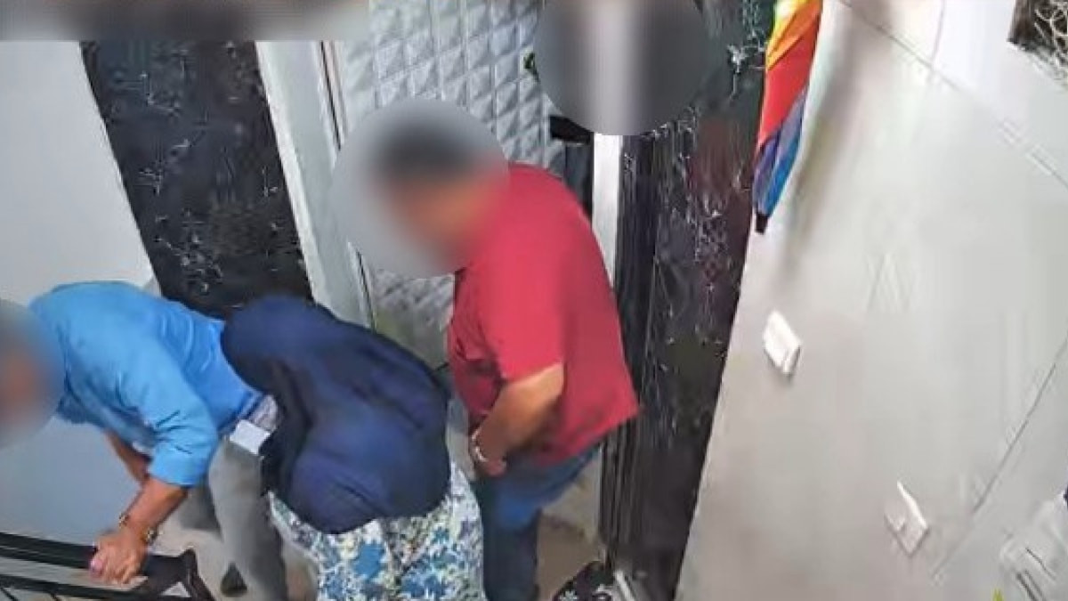 Antalya'da nefes kesen operasyon: 1,5 milyon TL'yi almak üzereyken yakalandı