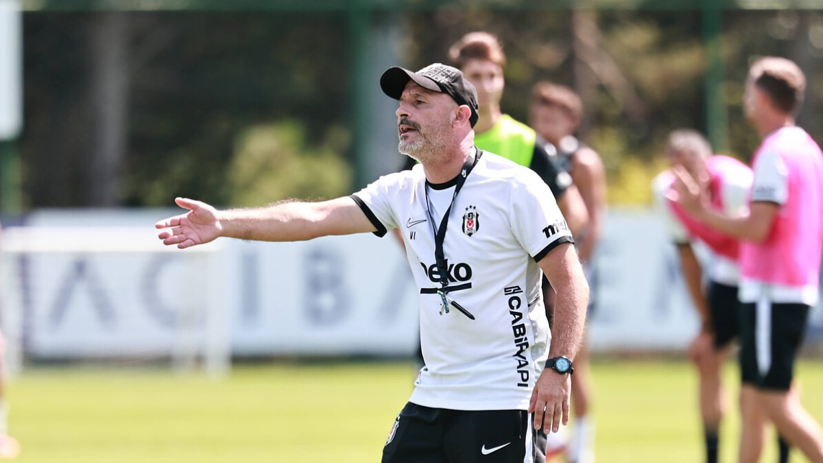 Beşiktaş'ta gözler Marsilya maçına döndü