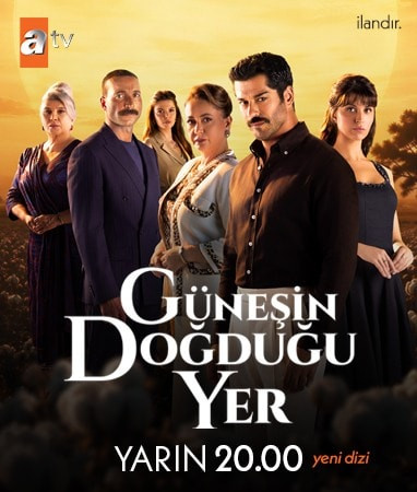 Güneşin doğduğu yer atv