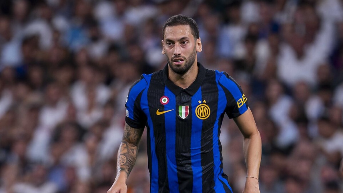 İtalyanlar duyurdu: Hakan Çalhanoğlu'nun son durumu belli oldu