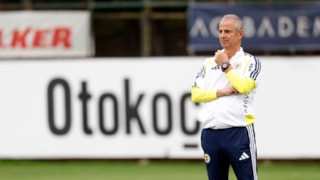 Fenerbahçe, Eyüpspor maçı hazırlıklarına başladı