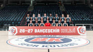 Bahçeşehir Koleji Basketbol Takımı'nda medya günü etkinliği gerçekleşti