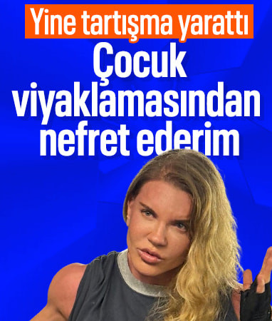 Çocuk viyaklaması en rahatsız olduğum şey