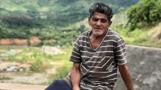 647 gram altın bulmuştu; Ünlü madencinin son hali şaşırttı!