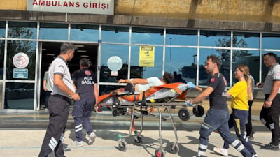 Çorum'da kavgayı ayırmak için araya giren kişi vurularak hayatını kaybetti