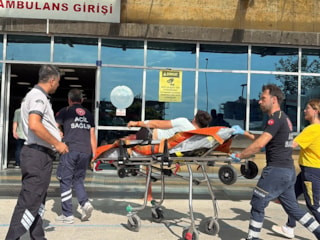Çorum'da kavgayı ayırmak için araya giren kişi vurularak hayatını kaybetti