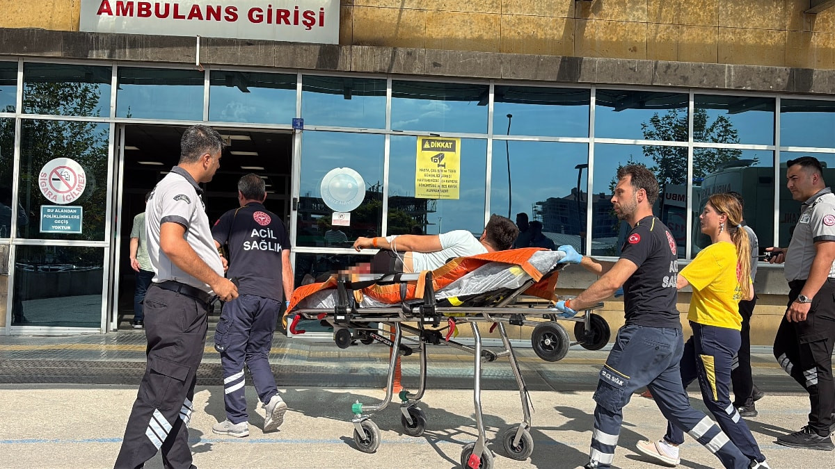 Çorum'da kavgayı ayırmak için araya giren kişi vurularak hayatını kaybetti