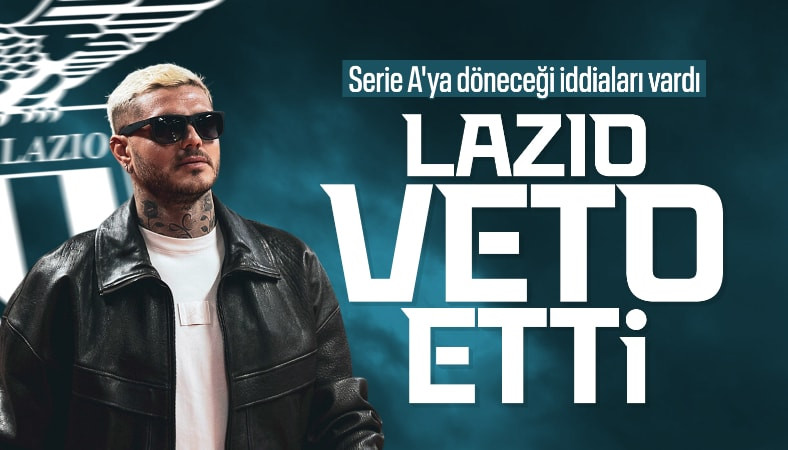 Lazio, Mauro Icardi için kararını verdi