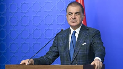 Ömer Çelik'ten 'erken seçim' açıklaması: Şu anda gündemde yok
