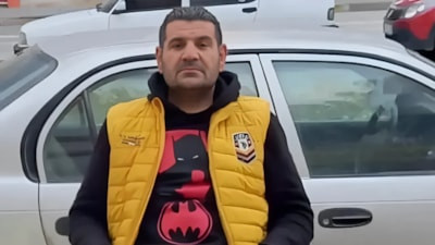 Kurtlar Vadisi'nin Nevzat'ından Osman Sınav paylaşımı: FETÖ'cüler tehdit etti