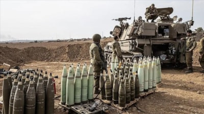 ABD, İsrail'e 2,8 milyar dolarlık bomba satmaya hazırlanıyor