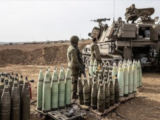 ABD, İsrail'e 2,8 milyar dolarlık bomba satmaya hazırlanıyor