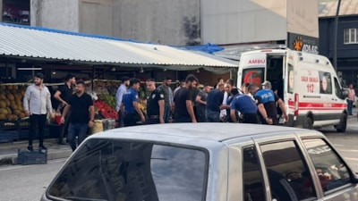 Kahramanmaraş'ta silahlı kavga: 1'i ağır 3 yaralı