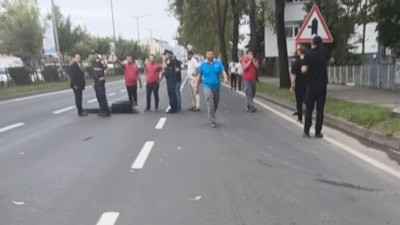 Ordu'da otomobilin çarptığı yaşlı adam öldü