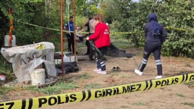 Sakarya'da haber alınamayan esnaf tarlada ölü bulundu