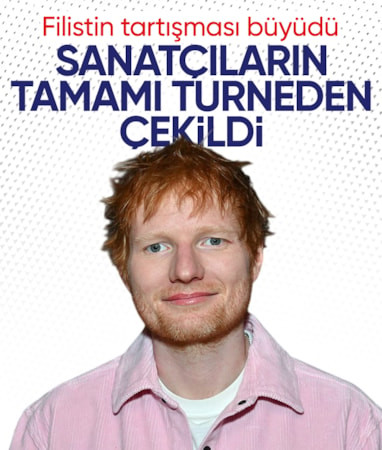 Macklemore'un çıkarılmasını protesto eden sanatçılar Ed Sheeran'ın turnesinden çekildi
