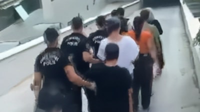 Mersin’de ‘Ailem Güvende’ operasyonu: 28 tutuklama
