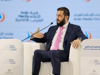 Ahmed Şara'dan Türkiye açıklaması: Erdoğan'ın girişimleri tarihi kararda etkili oldu
