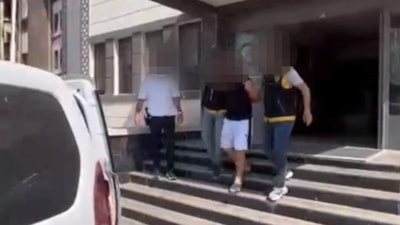 Mersin'de yaralama ve öldürmeye teşebbüsten aranan şüpheli yakalandı