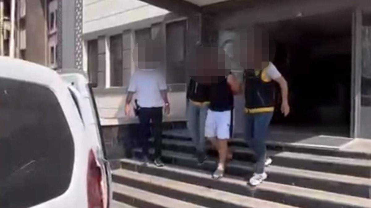 Mersin'de yaralama ve öldürmeye teşebbüsten aranan şüpheli yakalandı
