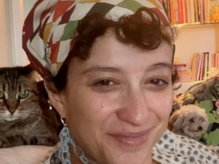 Doğum için gün sayıyor! Melike Şahin’in son hali dikkat çekti