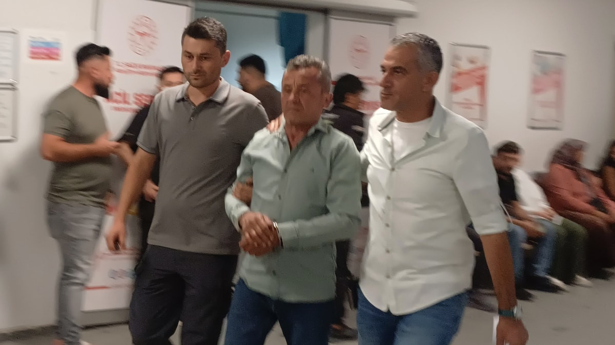 Aksaray'da husumetlisini bıçaklayan şüpheli tutuklandı