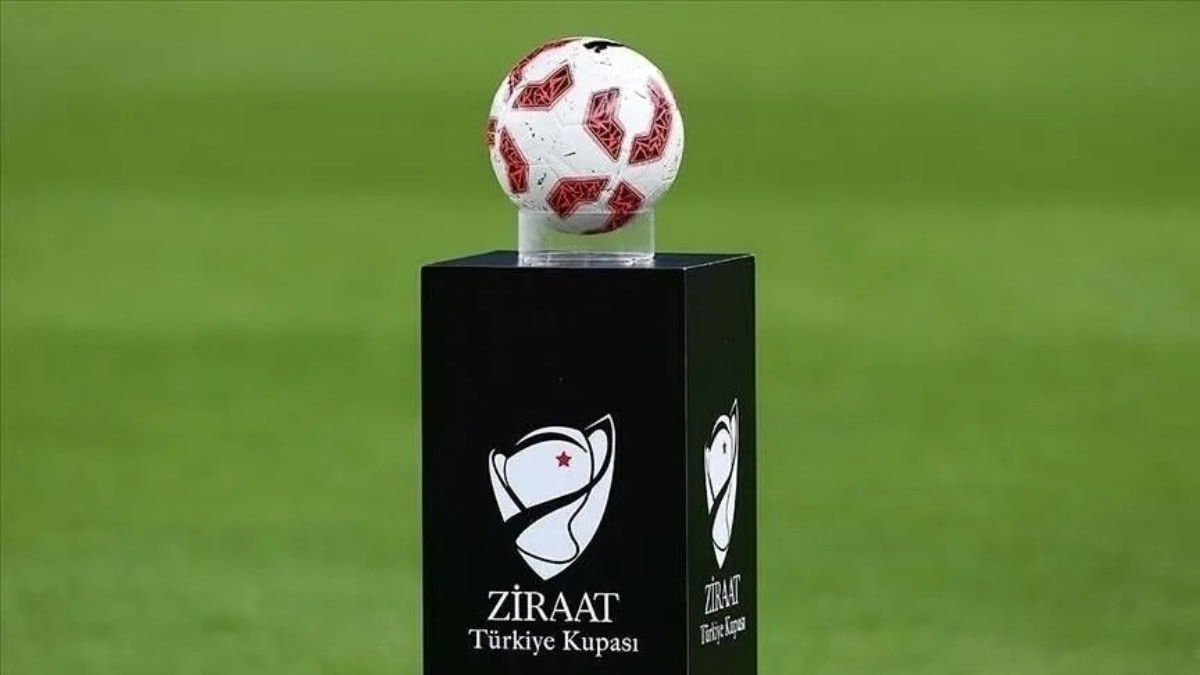 Türkiye Kupası'nda yeni sezon başladı