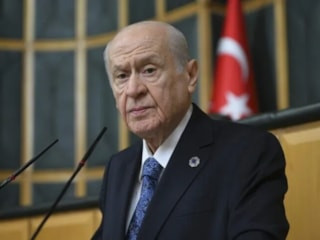 Bahçeli, Öcalan'a villa yapıldığı iddiasını yalanladı: Villa diye bir şey yok